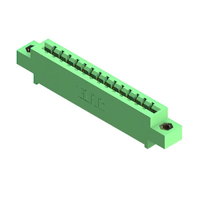 837-014-524-607 EDAC Inc.  Edgeboard Connectors